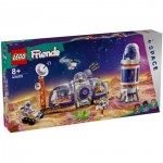Lego Friends MarsÂ SpaceÂ Base and Rocket